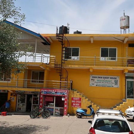 Bīr Zhim Zhim Guest House מראה חיצוני תמונה