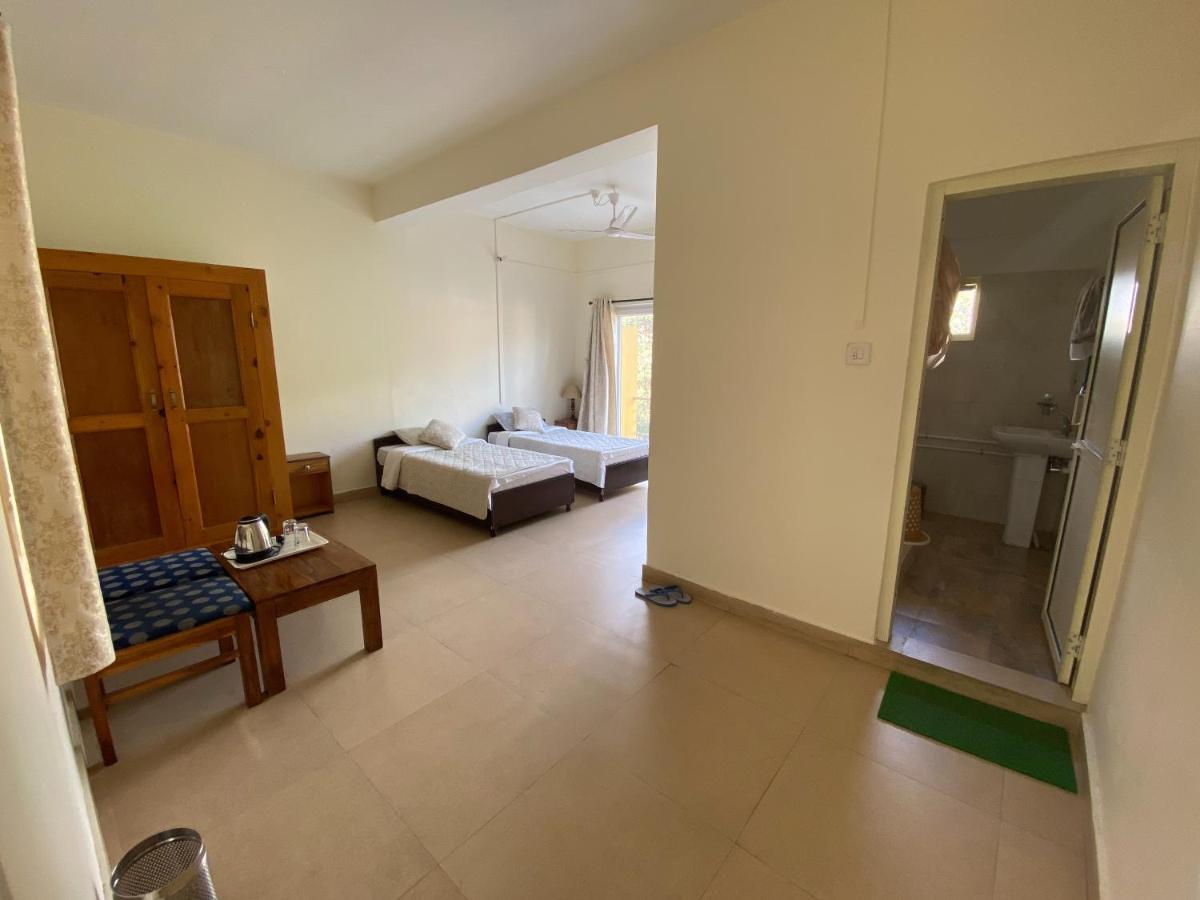 Bīr Zhim Zhim Guest House מראה חיצוני תמונה