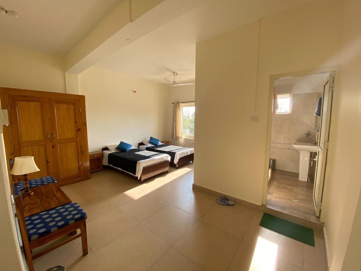 Bīr Zhim Zhim Guest House מראה חיצוני תמונה