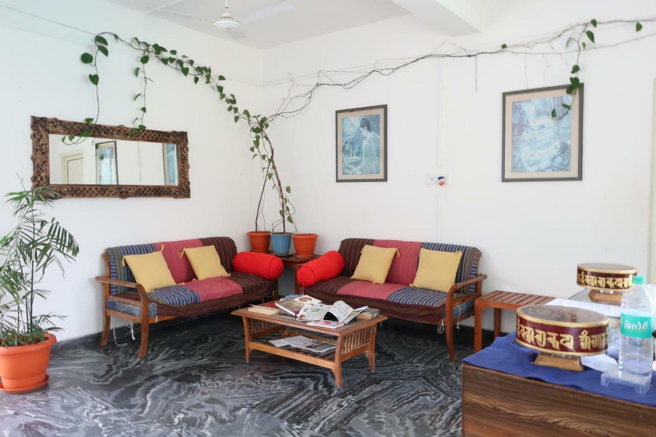Bīr Zhim Zhim Guest House מראה חיצוני תמונה