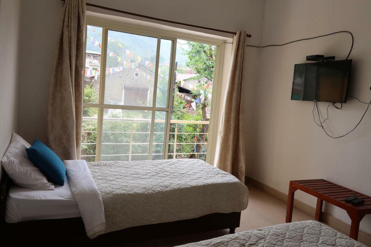 Bīr Zhim Zhim Guest House מראה חיצוני תמונה