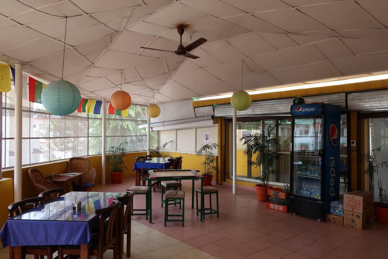 Bīr Zhim Zhim Guest House מראה חיצוני תמונה