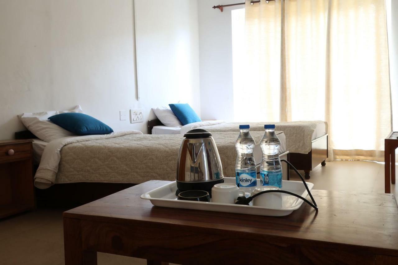 Bīr Zhim Zhim Guest House מראה חיצוני תמונה