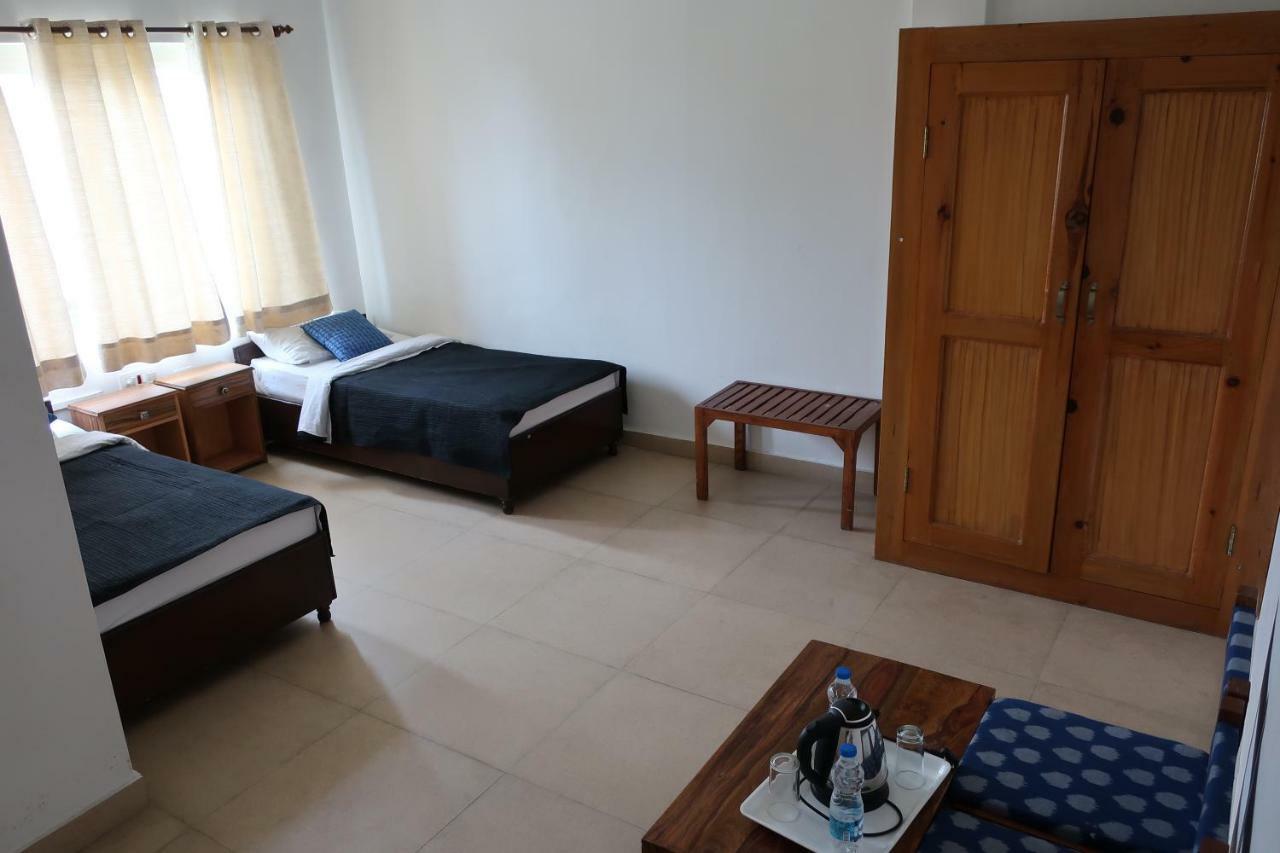 Bīr Zhim Zhim Guest House מראה חיצוני תמונה