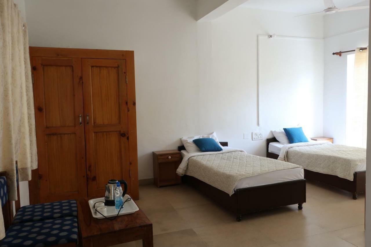 Bīr Zhim Zhim Guest House מראה חיצוני תמונה