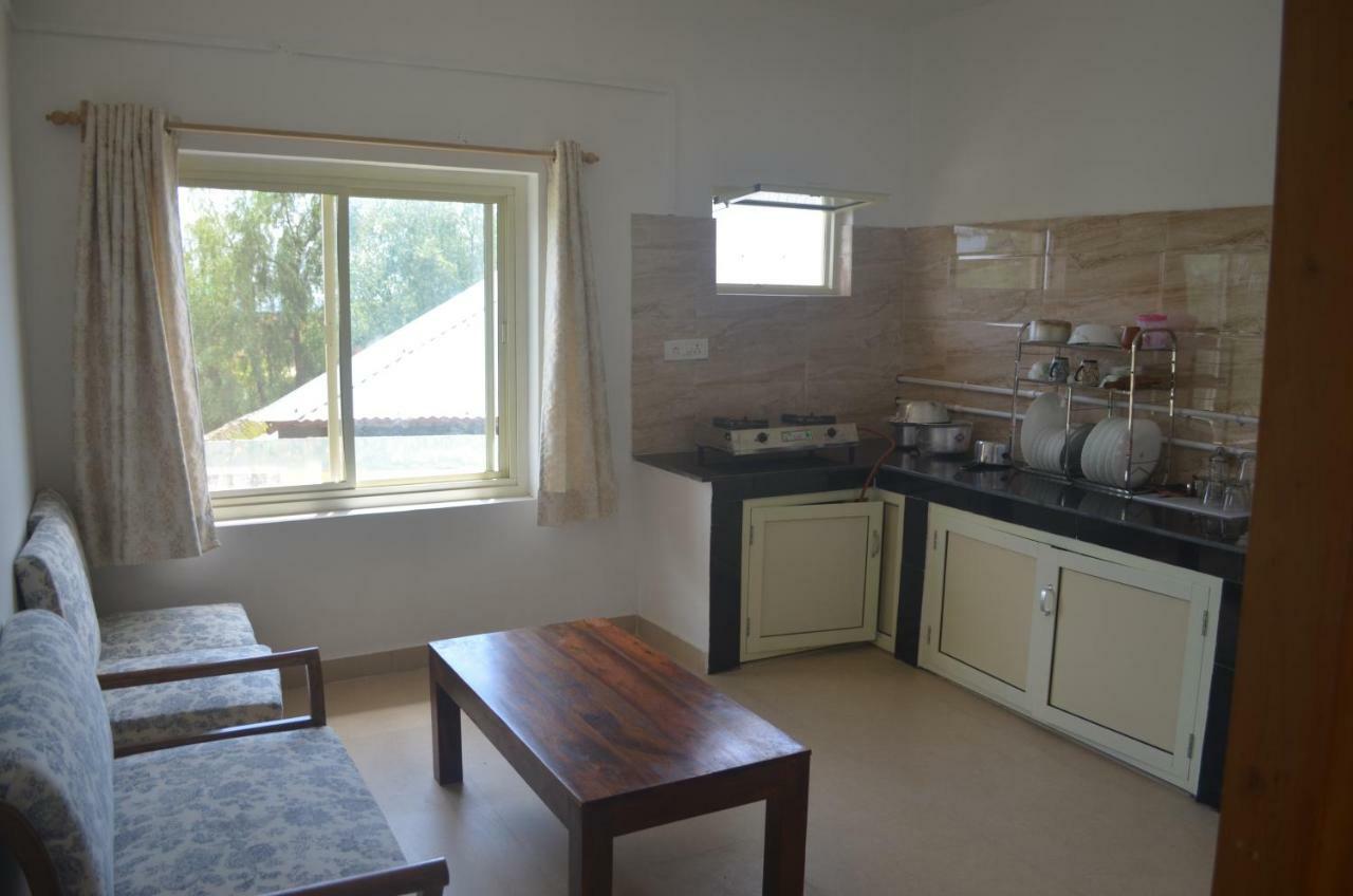 Bīr Zhim Zhim Guest House מראה חיצוני תמונה