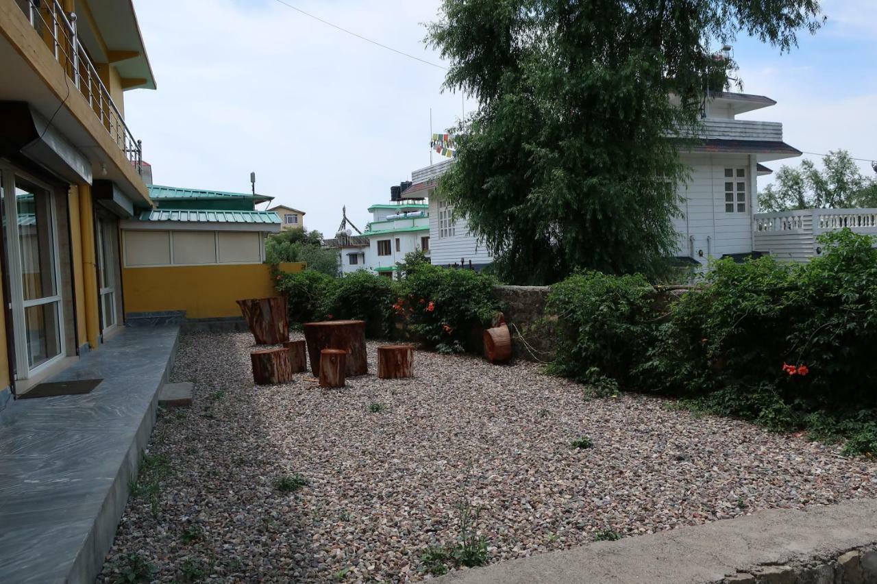 Bīr Zhim Zhim Guest House מראה חיצוני תמונה