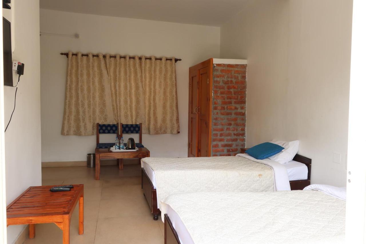 Bīr Zhim Zhim Guest House מראה חיצוני תמונה