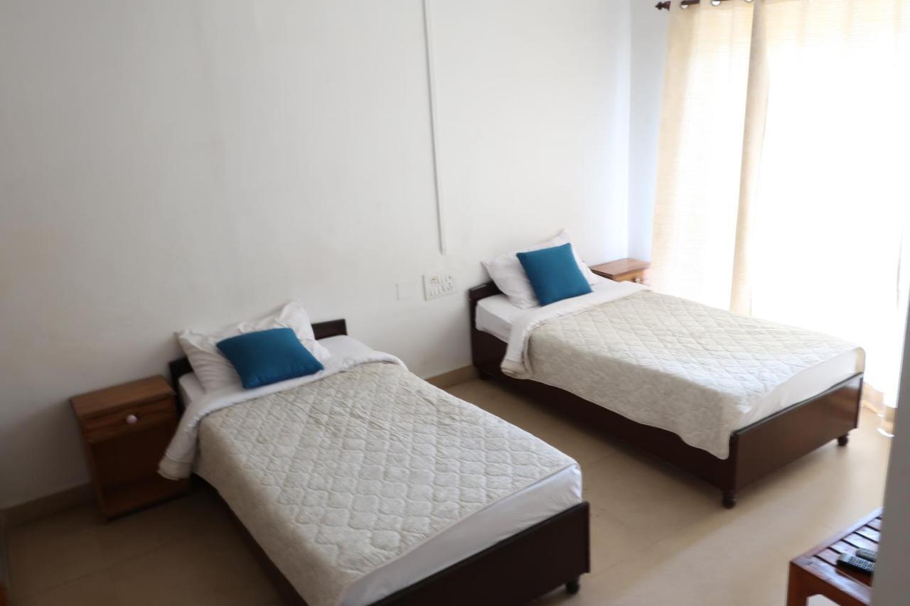 Bīr Zhim Zhim Guest House מראה חיצוני תמונה