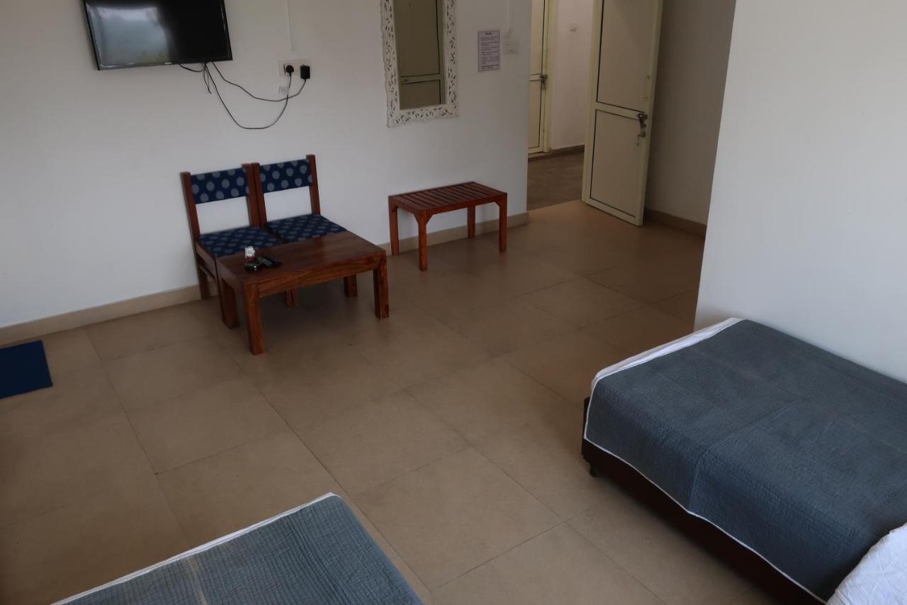 Bīr Zhim Zhim Guest House מראה חיצוני תמונה
