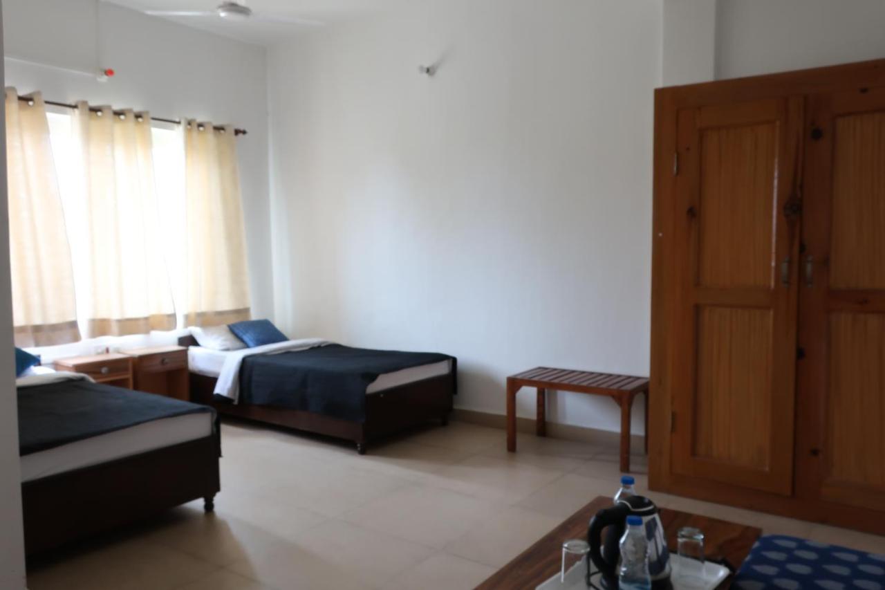 Bīr Zhim Zhim Guest House מראה חיצוני תמונה