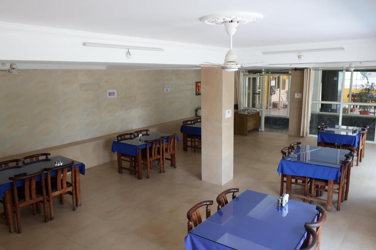 Bīr Zhim Zhim Guest House מראה חיצוני תמונה