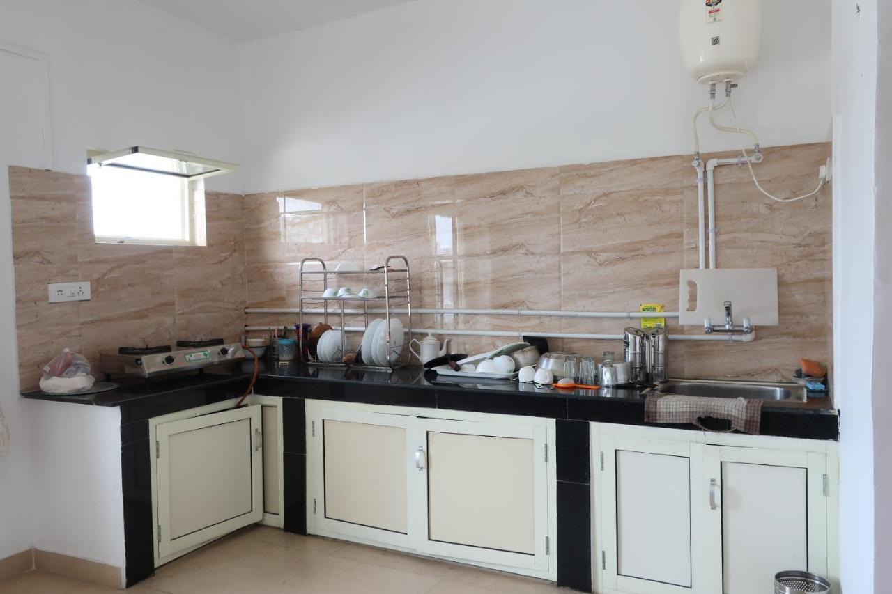 Bīr Zhim Zhim Guest House מראה חיצוני תמונה